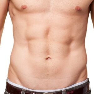 Línea Alba Superior Hombres - Depilación Láser