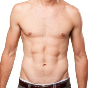 Torso Completo Hombres - Depilación Láser