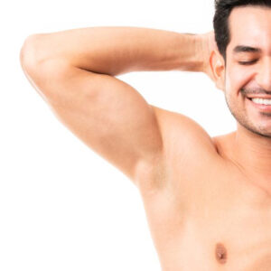 Axilas Hombres - Depilación Láser