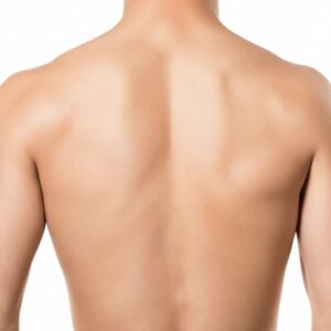 Media Espalda Hombres - Depilación Láser