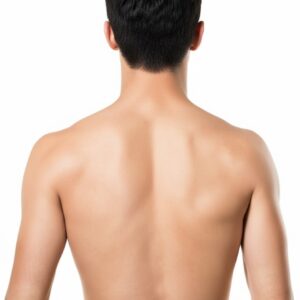 Espalda Completa Hombres - Depilación Láser