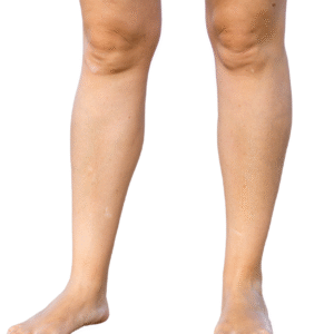 Media Pierna Hombres - Depilación Láser