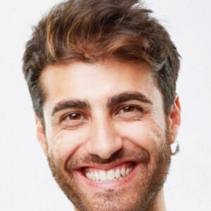 Rostro completo sin cuello Hombres - Depilación Láser